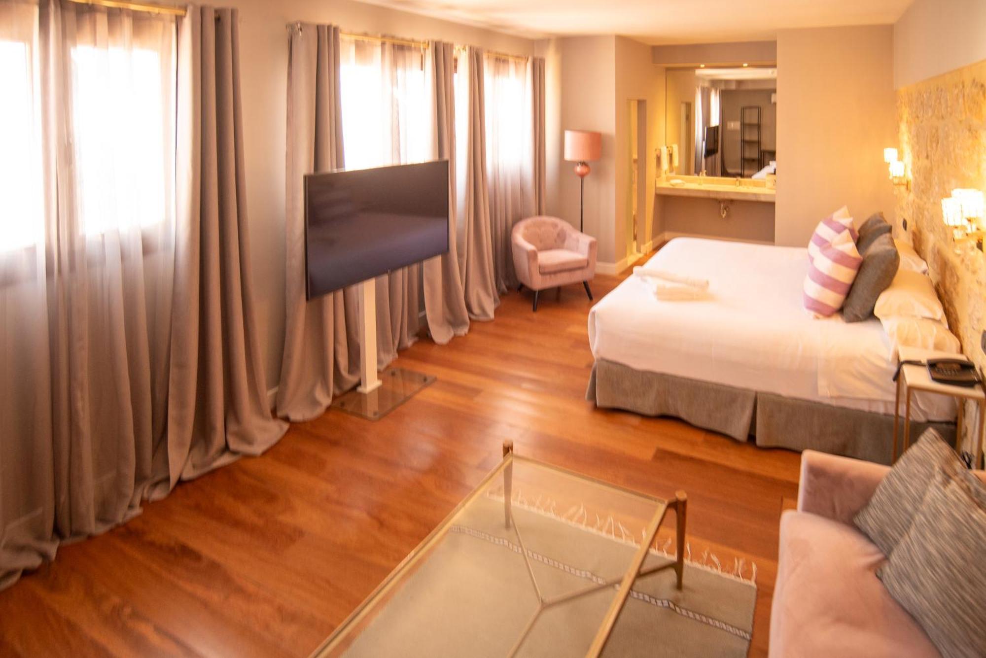 Hotel Don Juan Boutique Úbeda